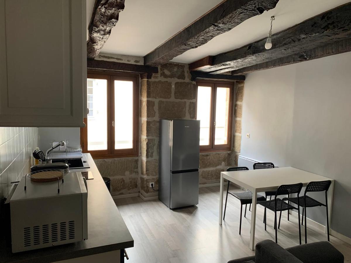 Brive Republique #1 T1 Bis - #3 T2 - #4 T4 - Centre Historique Brive Apartment Exterior photo
