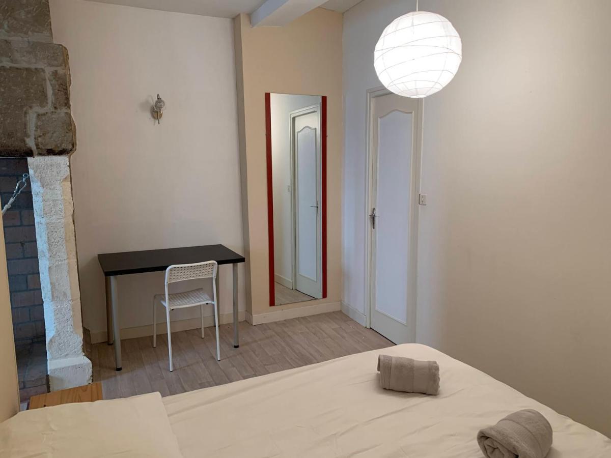 Brive Republique #1 T1 Bis - #3 T2 - #4 T4 - Centre Historique Brive Apartment Exterior photo